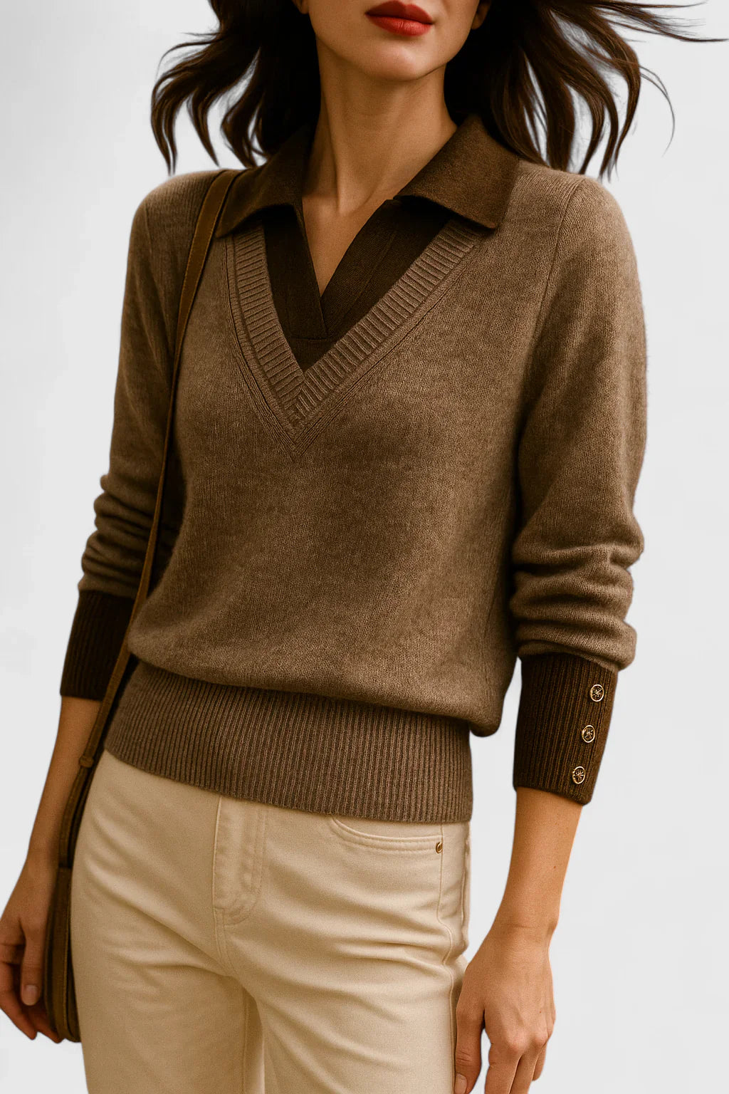 Beatriz - Elegant Sweater