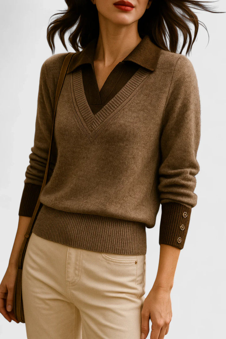 Beatriz - Elegant Sweater