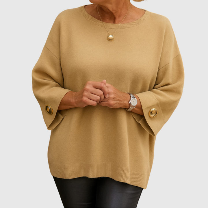 Sophia - Elegant Sweater