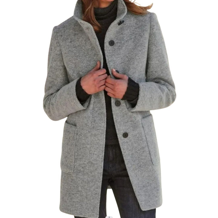 Aurelia - Flattering Overcoat