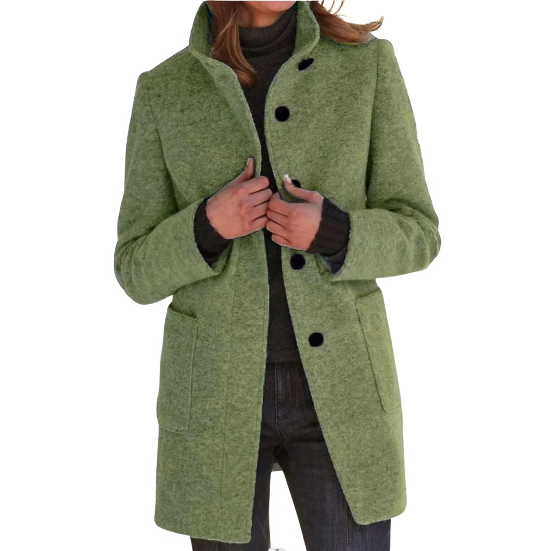 Aurelia - Flattering Overcoat