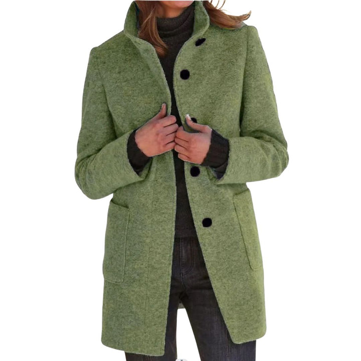 Aurelia - Flattering Overcoat