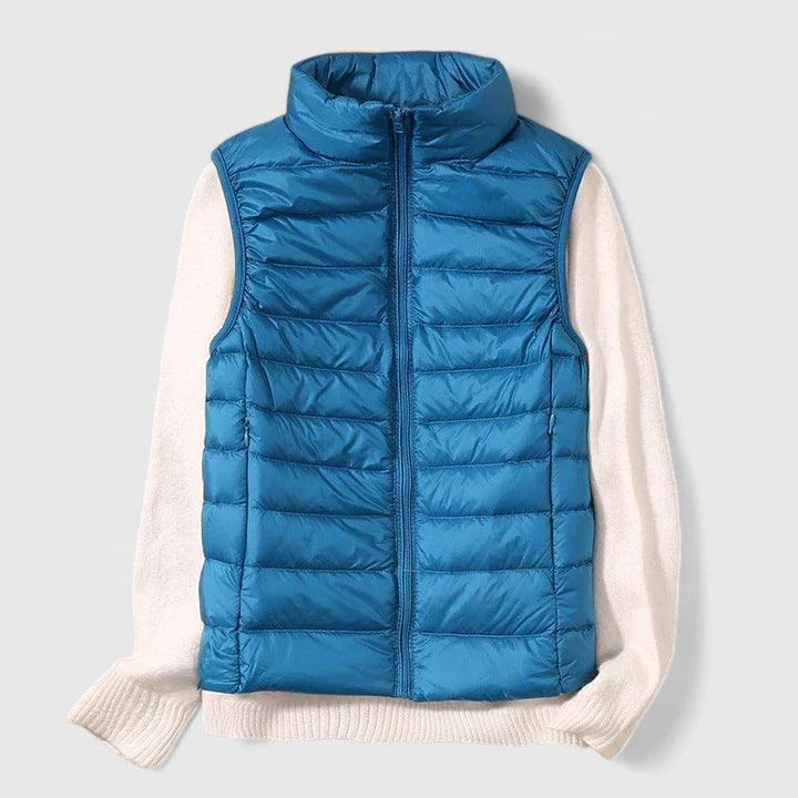 Olive - Comfortable Vest