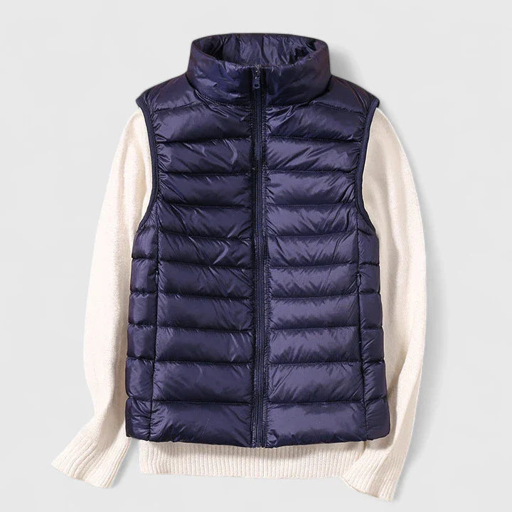 Olive - Comfortable Vest