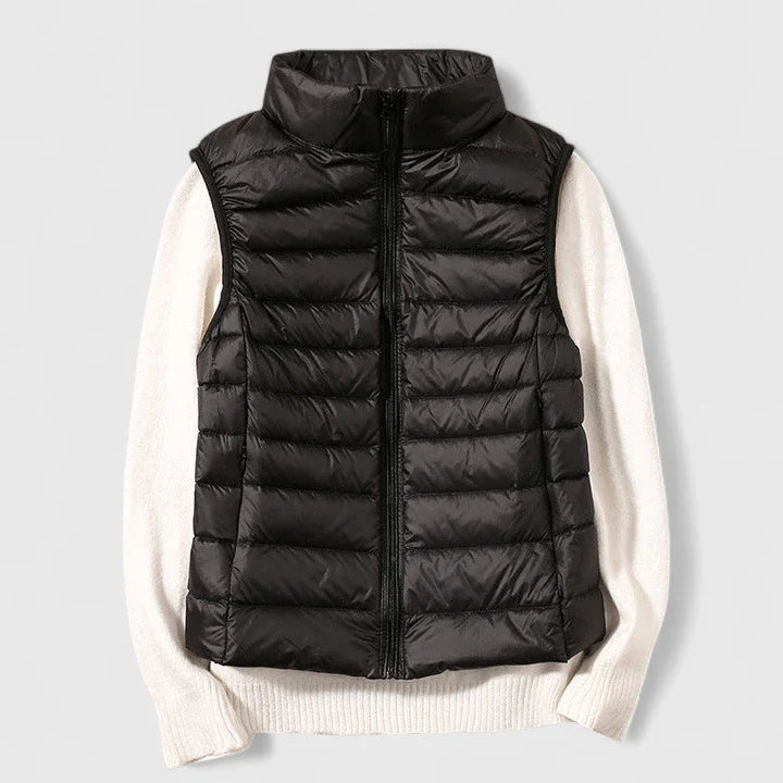 Olive - Comfortable Vest
