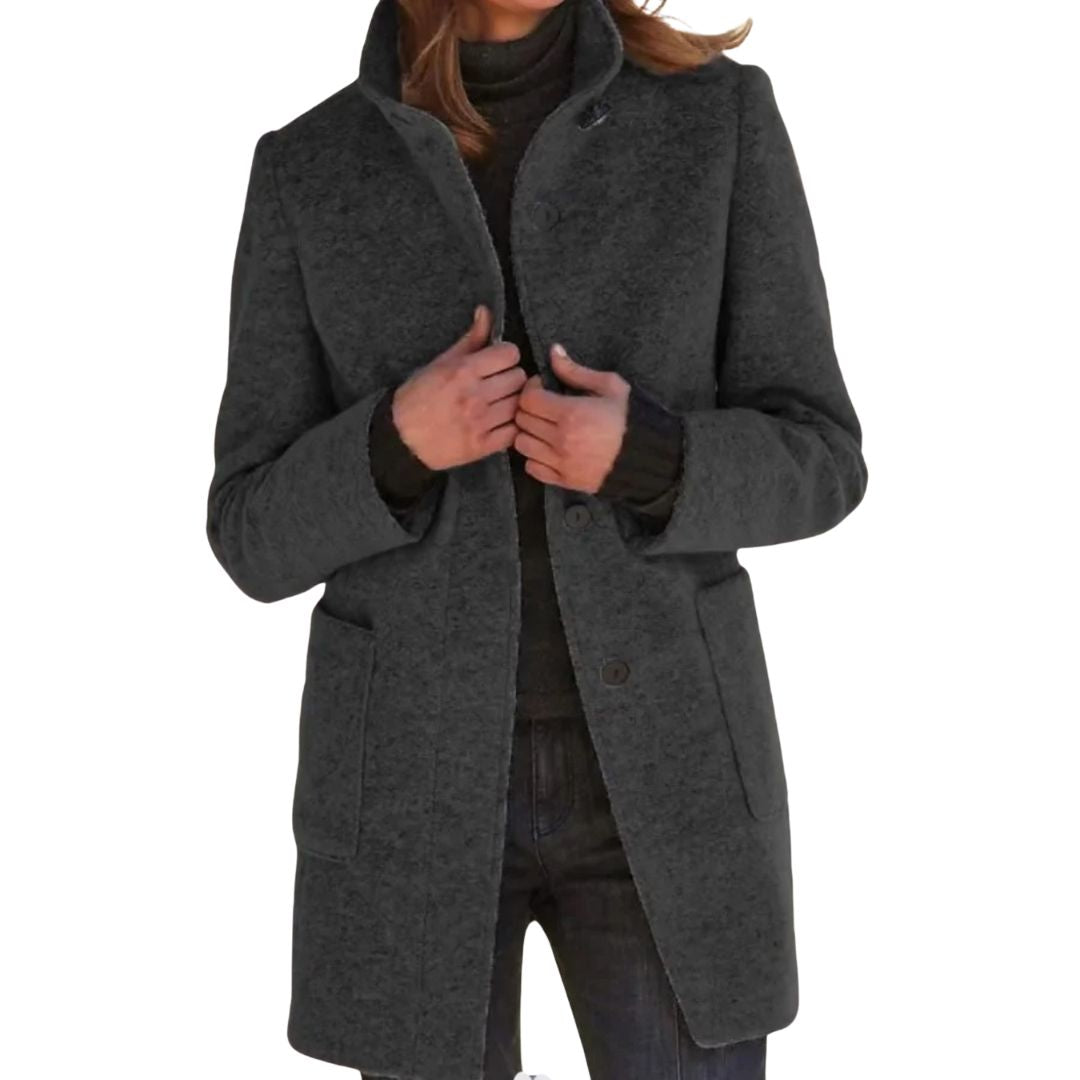 Aurelia - Flattering Overcoat