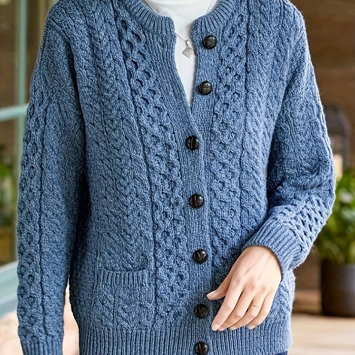 Amelie - Elegant Cardigan