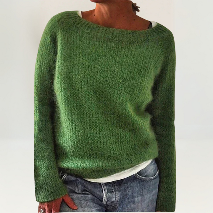 Amelia - Cozy Sweater