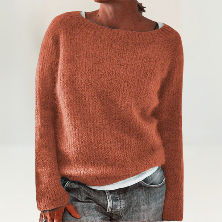 Amelia - Cozy Sweater
