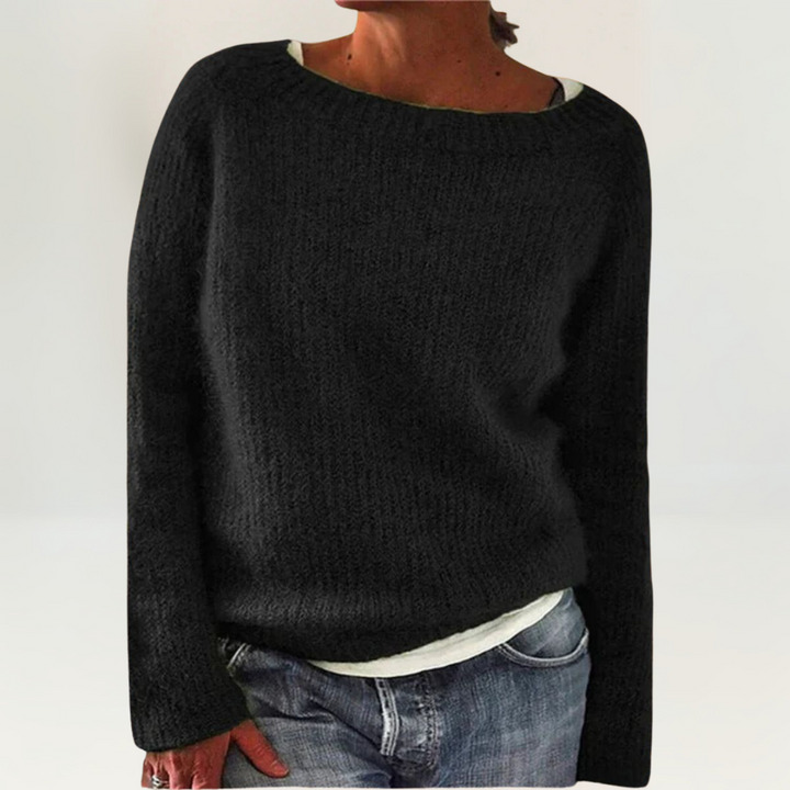 Amelia - Cozy Sweater
