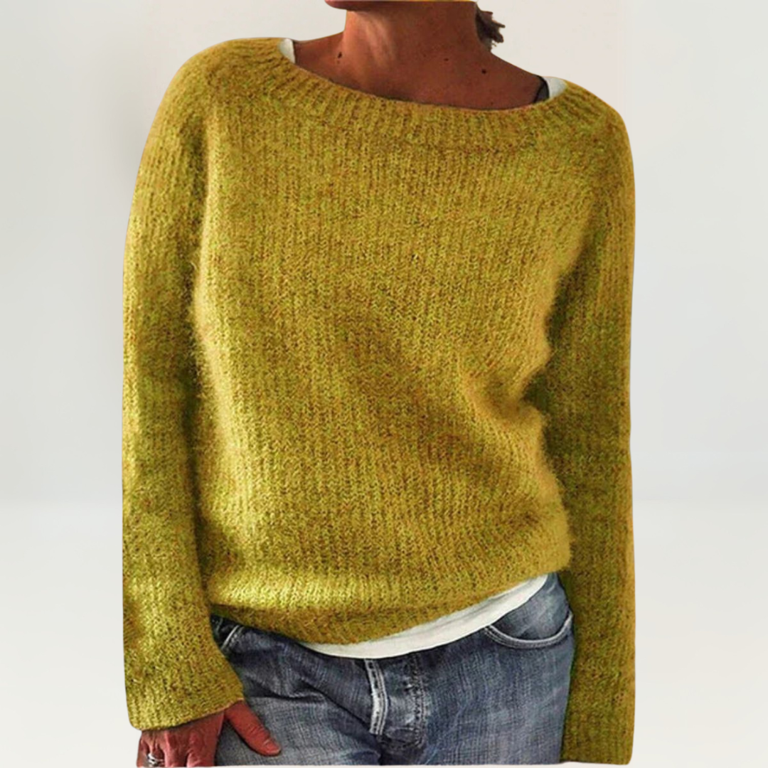 Amelia - Cozy Sweater