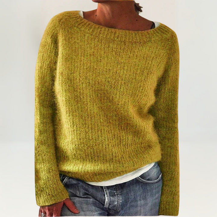Amelia - Cozy Sweater