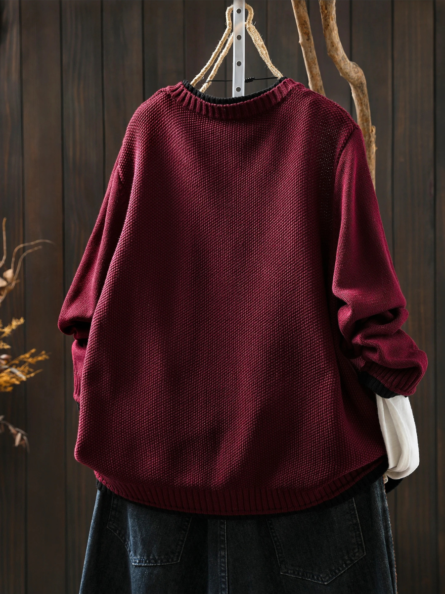 Laken - Textured Cardigan