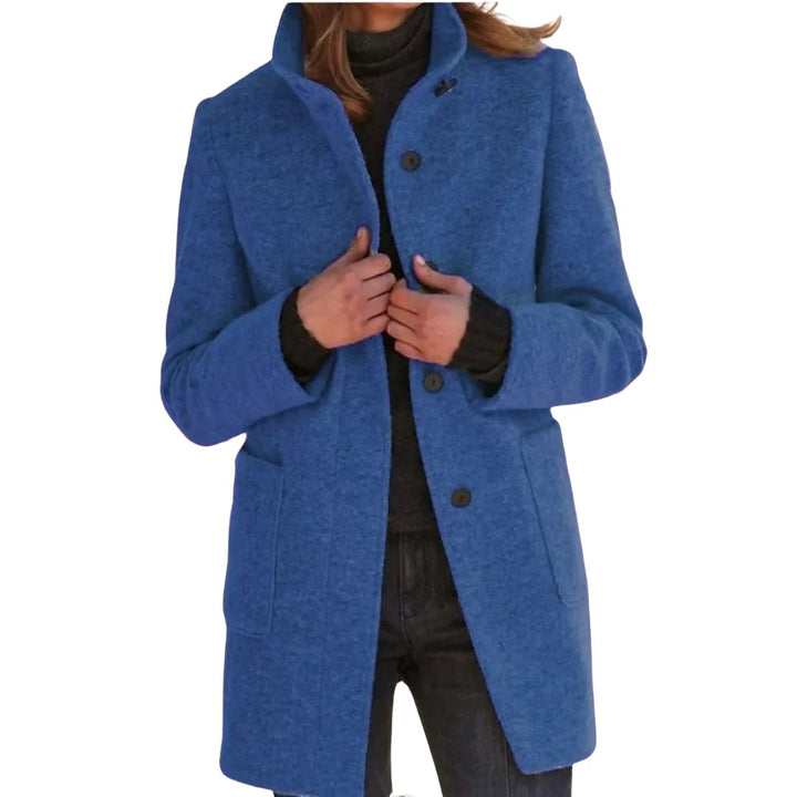 Aurelia - Flattering Overcoat