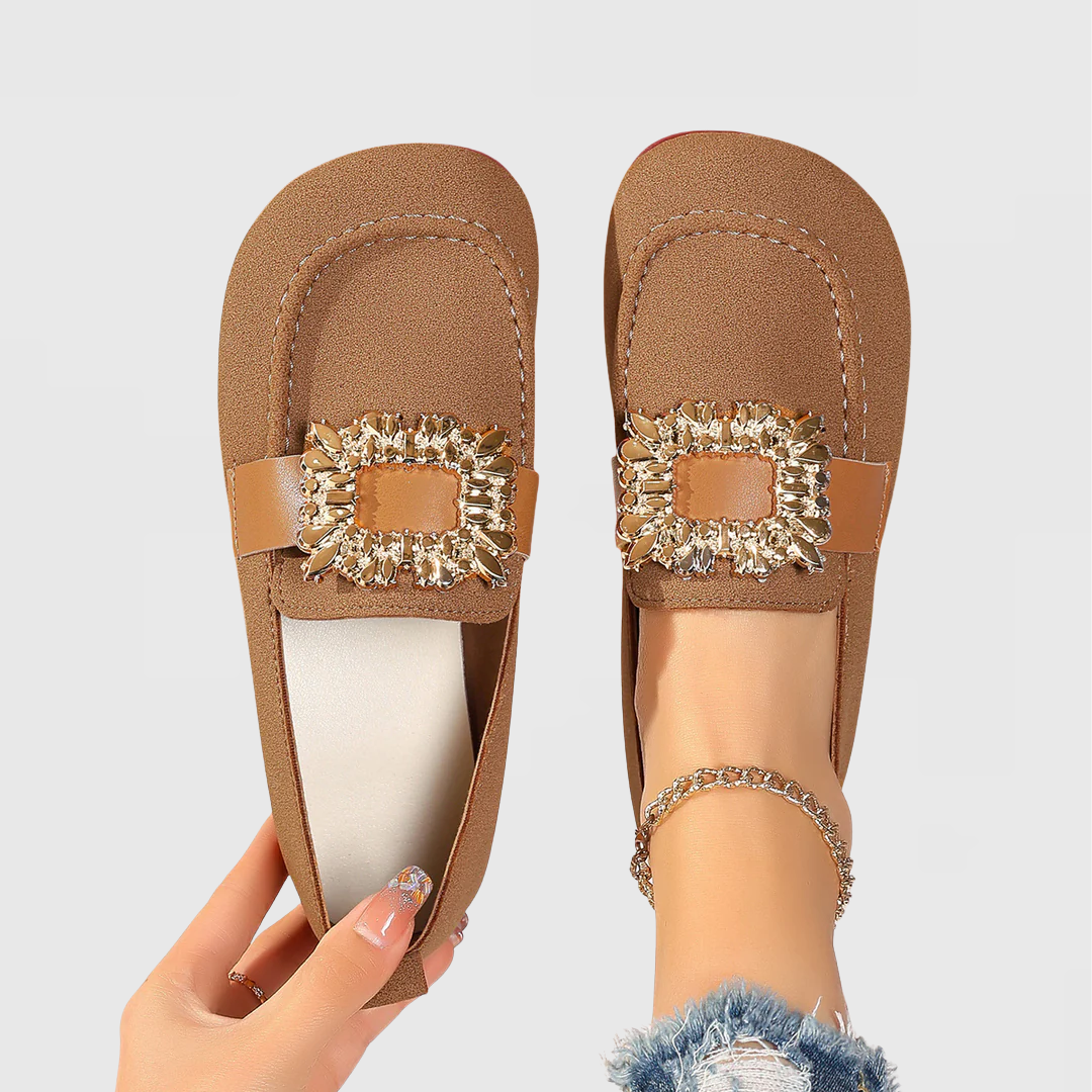 Savannah - Orthopedic Loafers