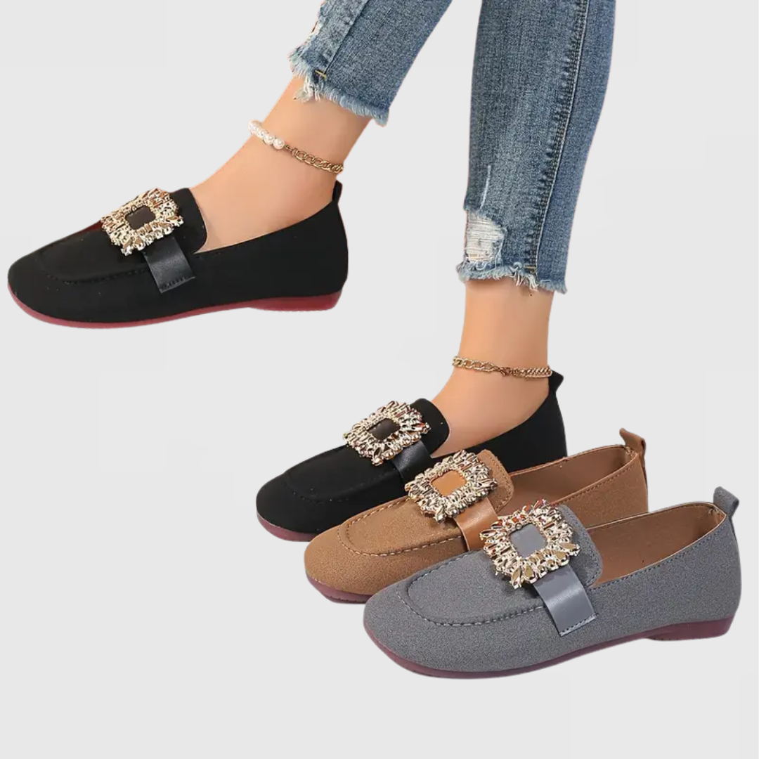 Savannah - Orthopedic Loafers