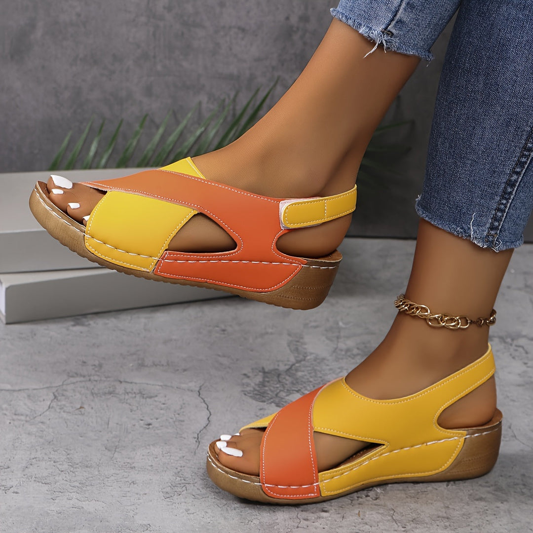 Carmen - Comfortable Orthopedic Sandal