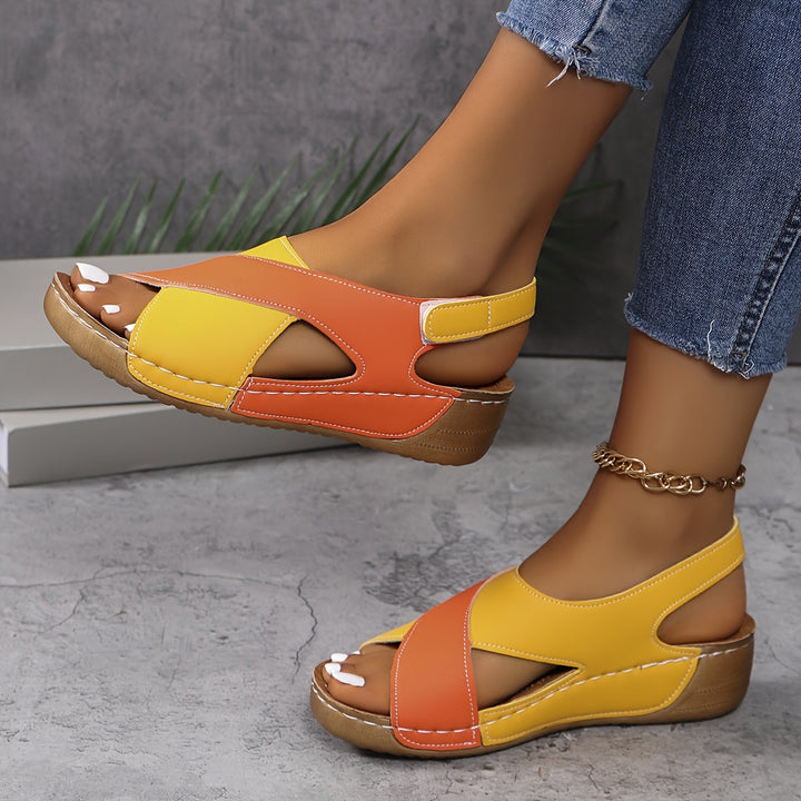 Carmen - Comfortable Orthopedic Sandal