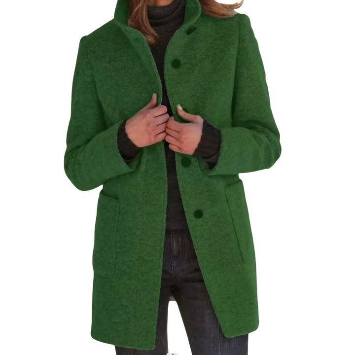 Aurelia - Flattering Overcoat
