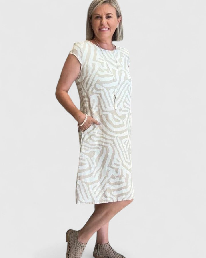 Olivia - Cozy Dress