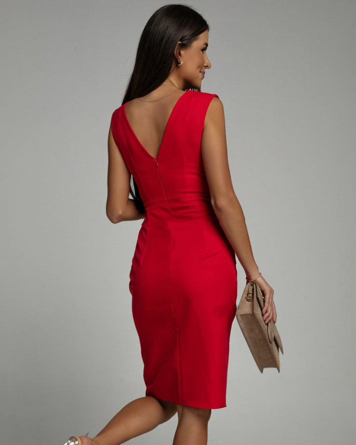 Olivia - Fitted Dress