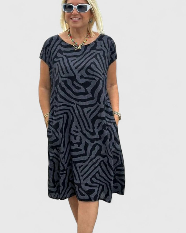 Olivia - Cozy Dress