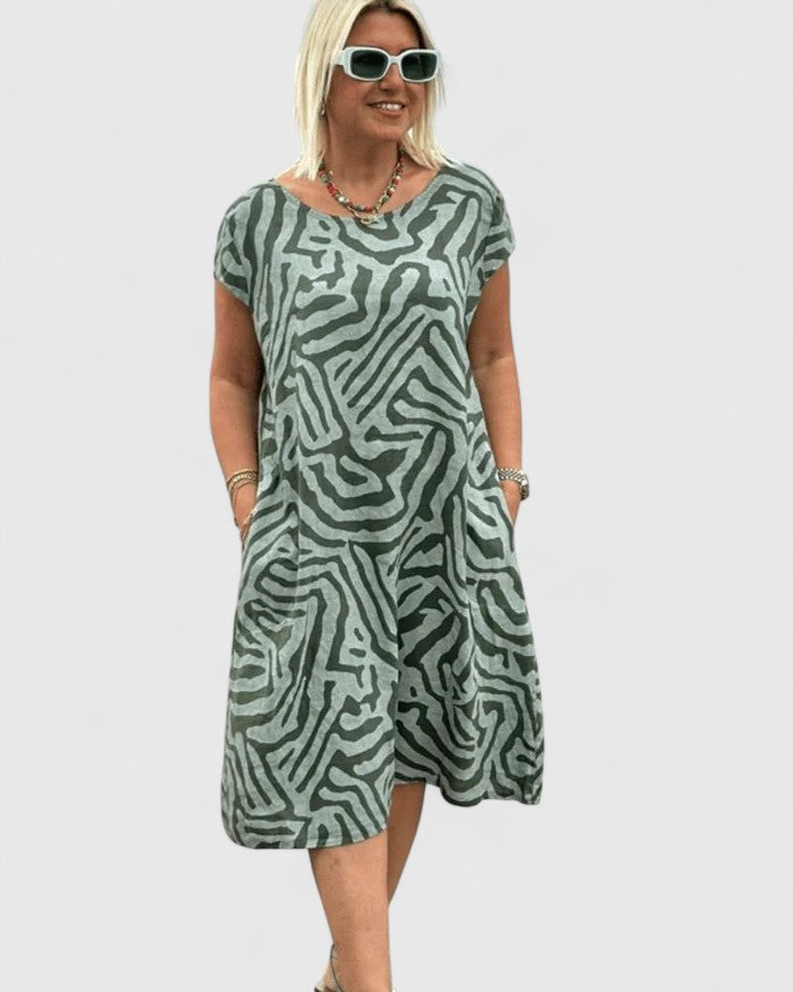Olivia - Cozy Dress