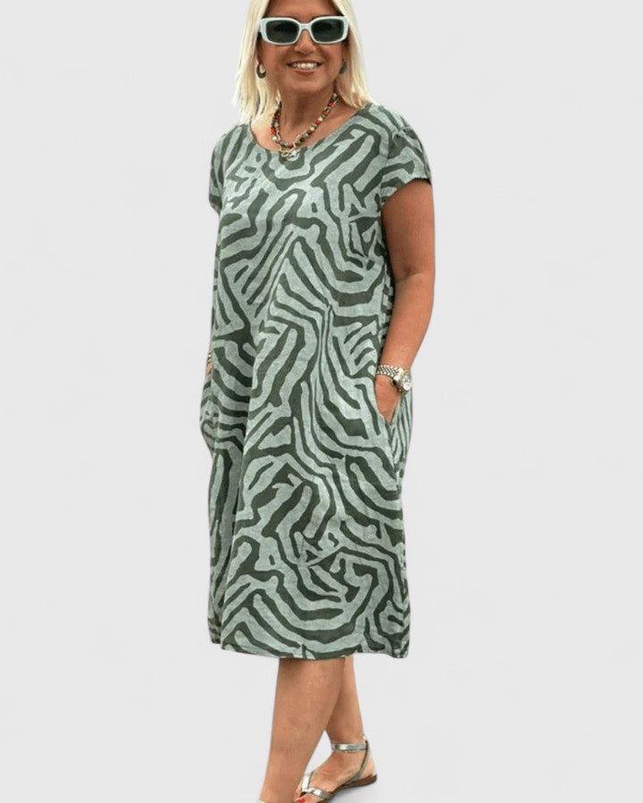 Olivia - Cozy Dress