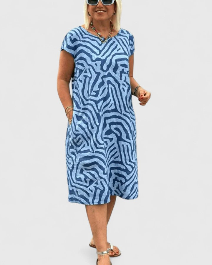 Olivia - Cozy Dress