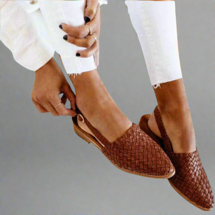 Catriona - Handmade Moccasins for Maximum Comfort