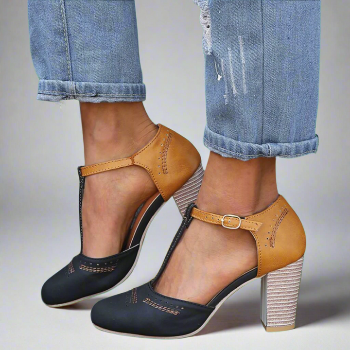 Gabriella - Comfortable sandals for carefree walking