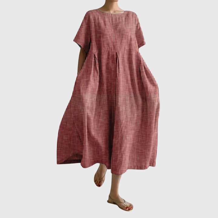 Olivia - Long Casual Dress