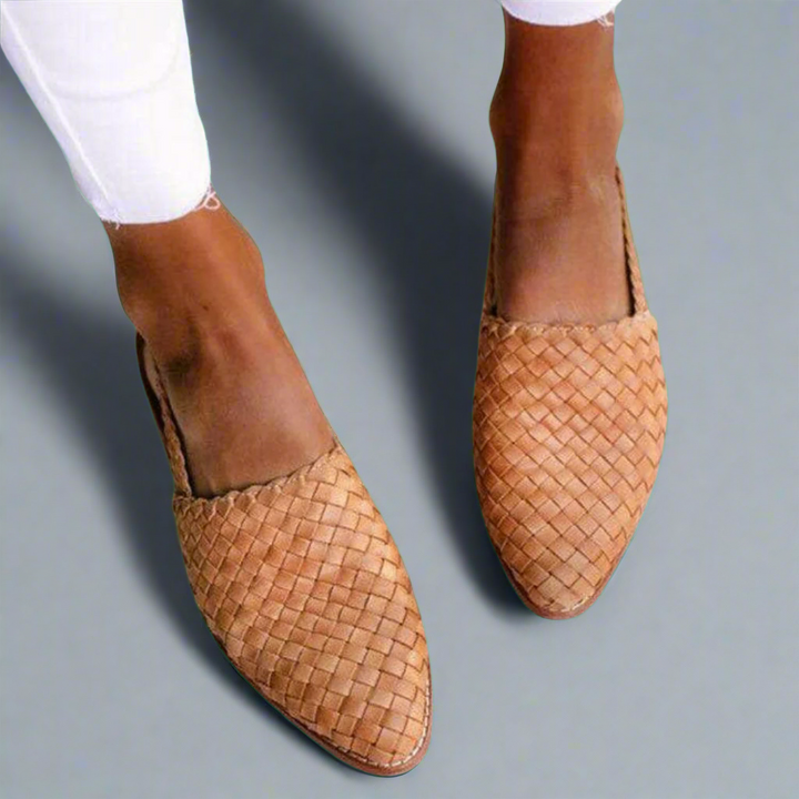 Catriona - Handmade Moccasins for Maximum Comfort