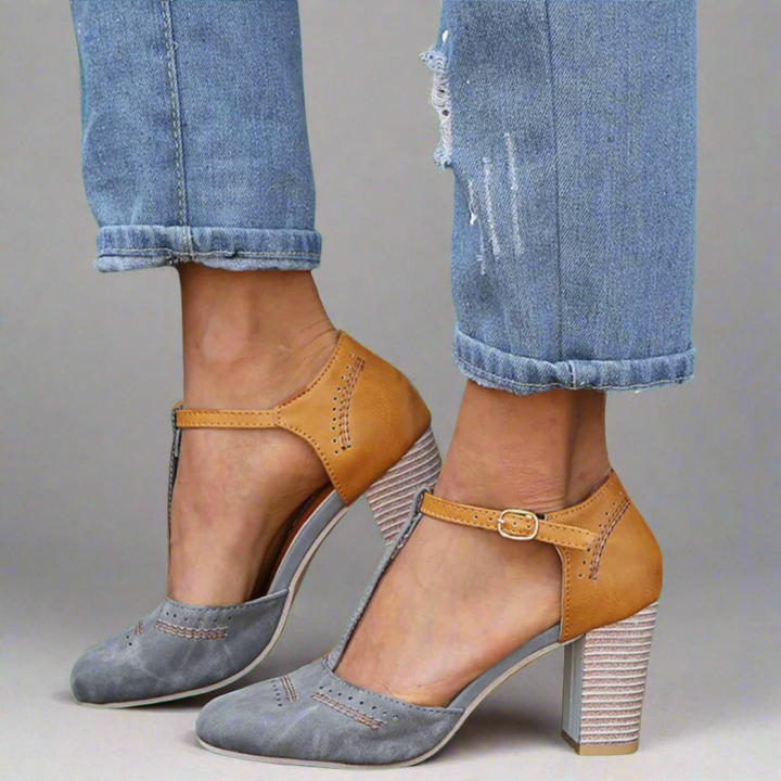 Gabriella - Comfortable sandals for carefree walking