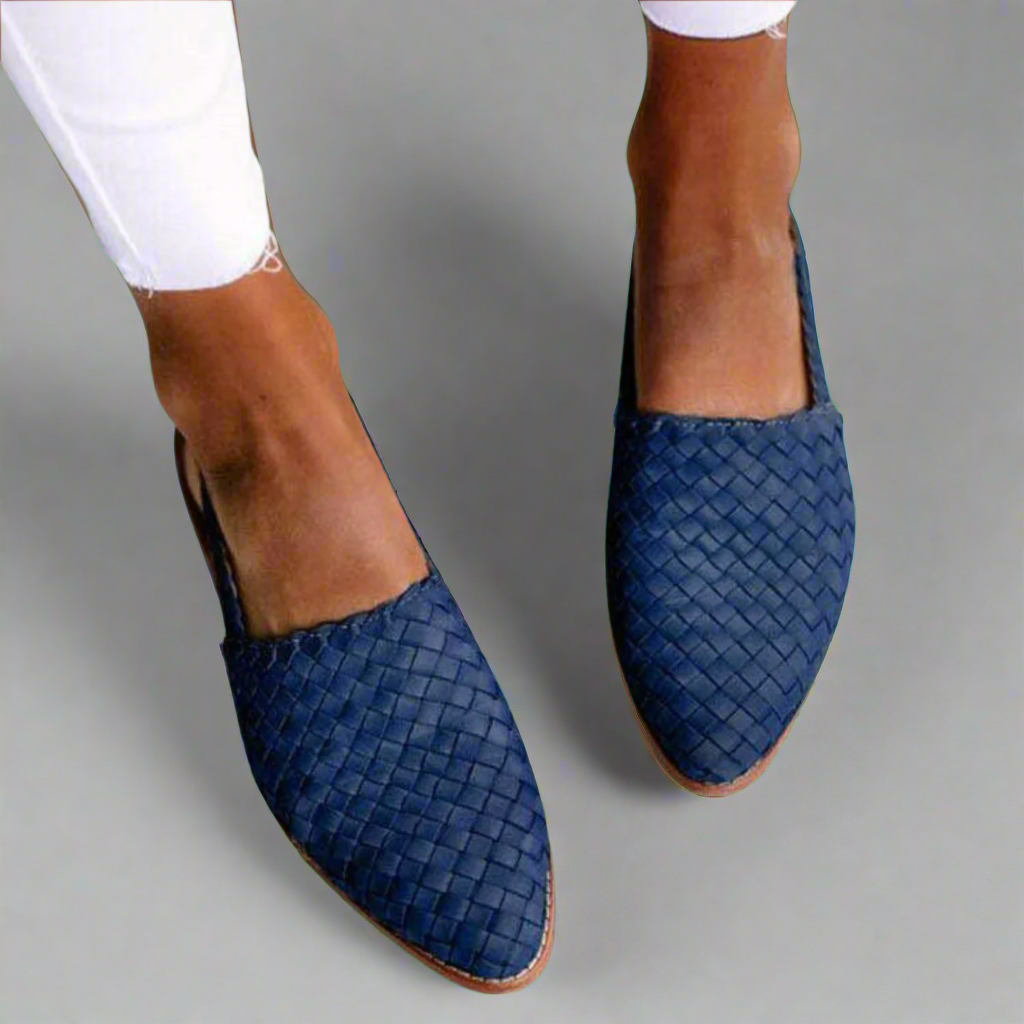 Catriona - Handmade Moccasins for Maximum Comfort