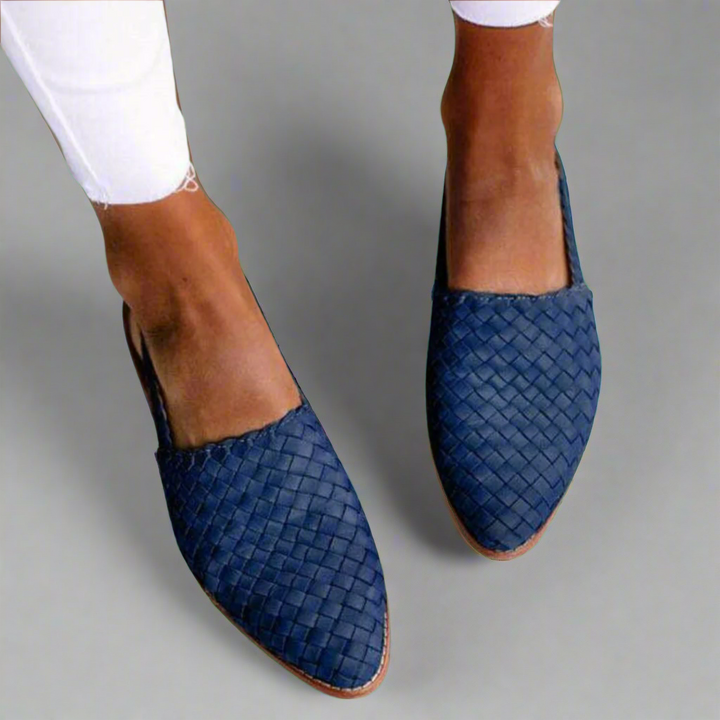 Catriona - Handmade Moccasins for Maximum Comfort