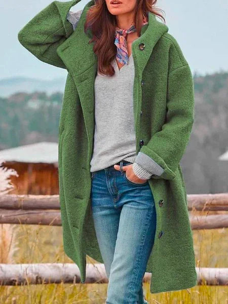 Kim - Lightweight and Elegant Coat