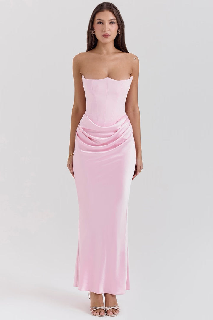 Leilani - Elegant Evening Dress