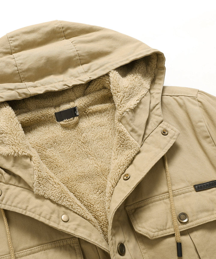 Brandon - Jacket (6 Designs)