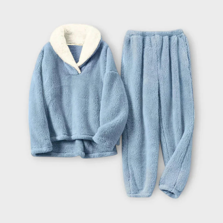 Raya - Cozy Flannel Set