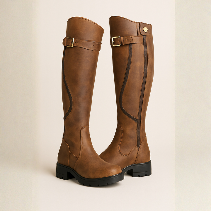 Sofia - High stylish boots