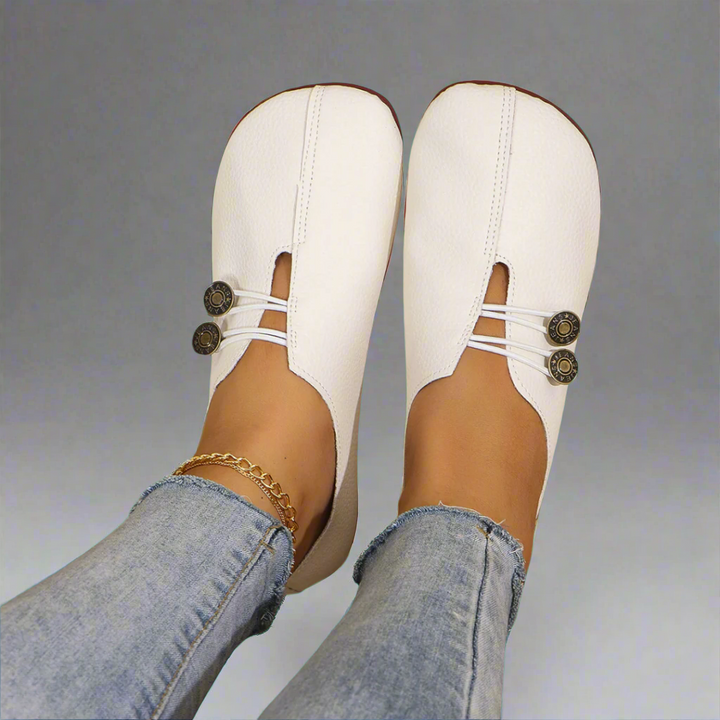 Kenna - Elegant Loafers
