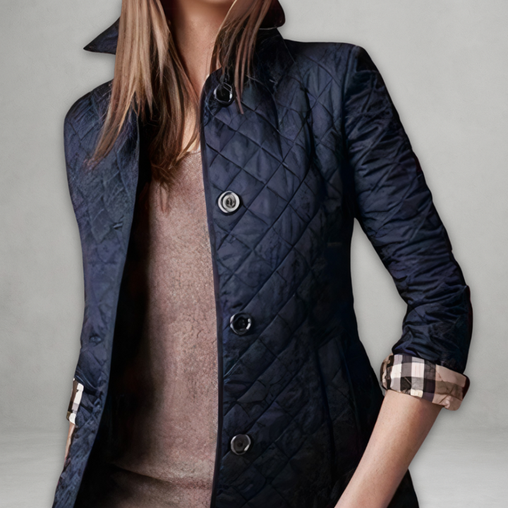 Scarlett - Quilted Jacket