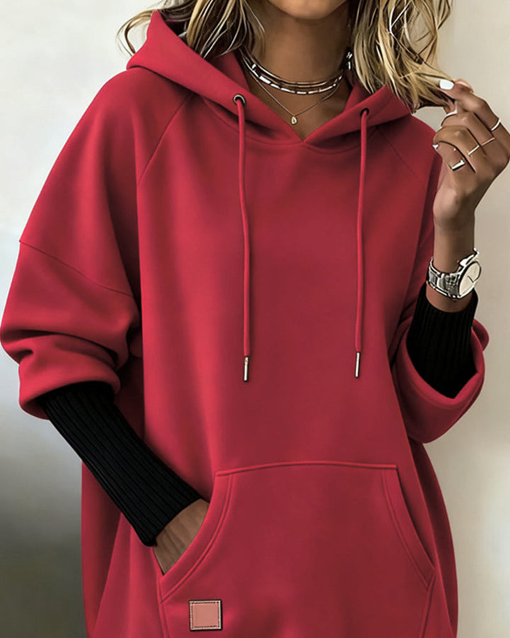 Daphne - Casual Style Loose Hoodie