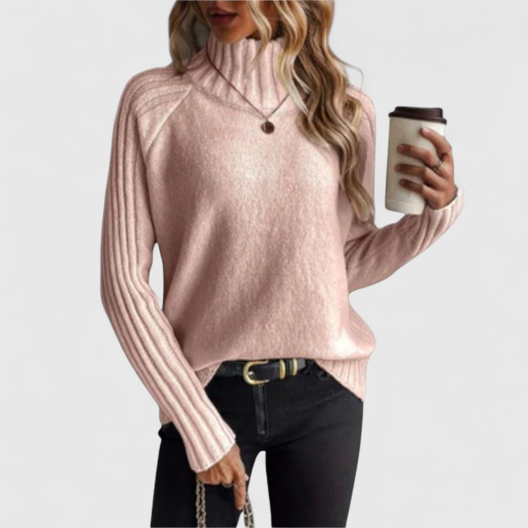 Lara - Elegant Knit Sweater