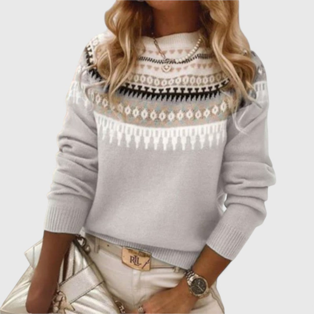 Mackenzie - Cozy & Warm Everyday Knit Sweater