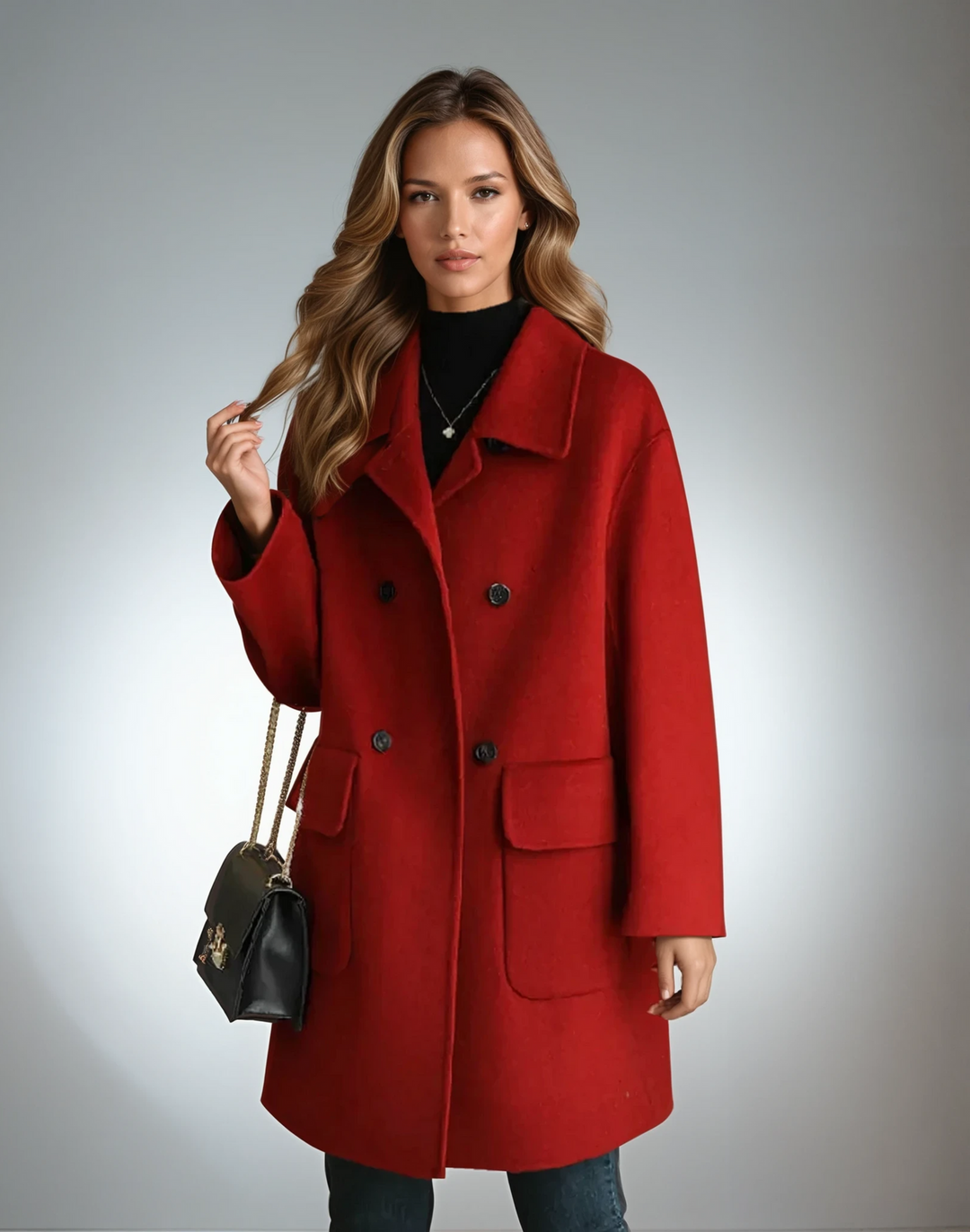 Abigail - Overcoat