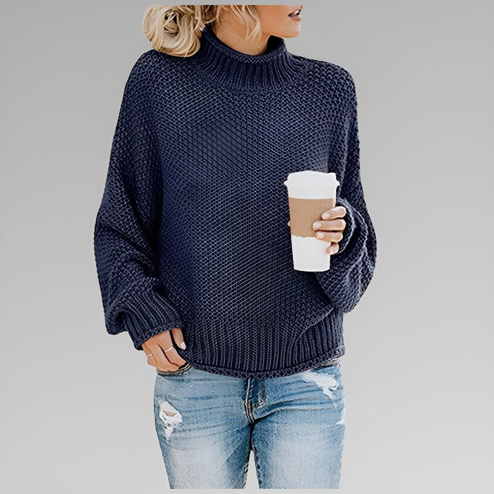 Harper - Classic Cozy Knit Sweater