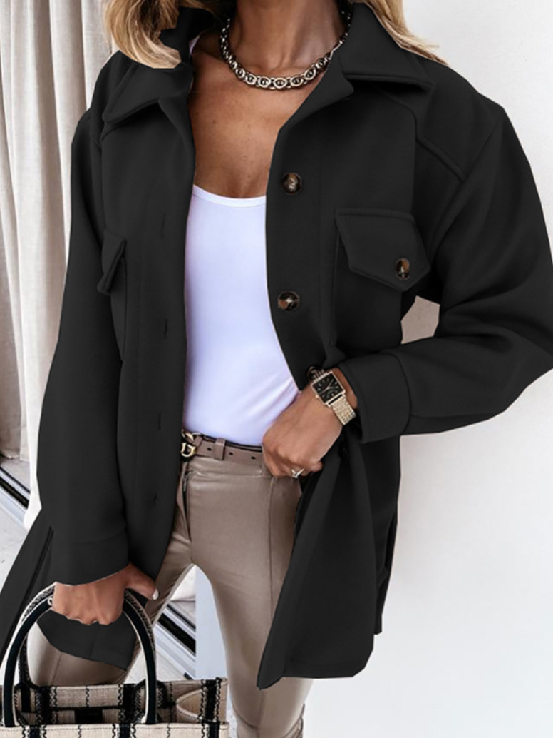 Lowri - Elegant and Stylish Spring Jacket