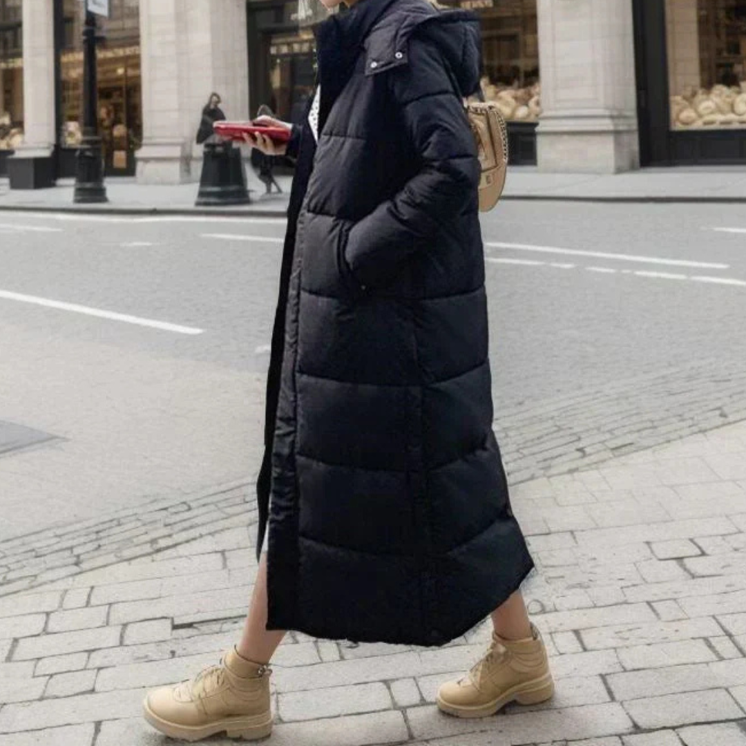 Bernadette - Comfortable and Elegant Coat